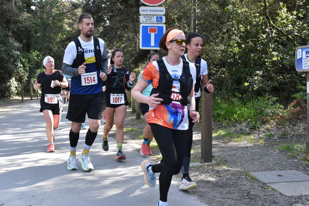 Les Foulées de Noirmoutier 2026 / Semi-marathon