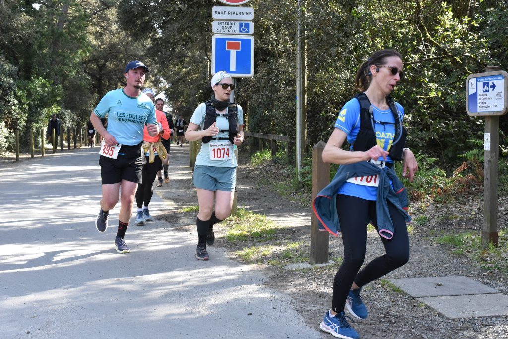 Les Foulées de Noirmoutier 2026 / Semi-marathon