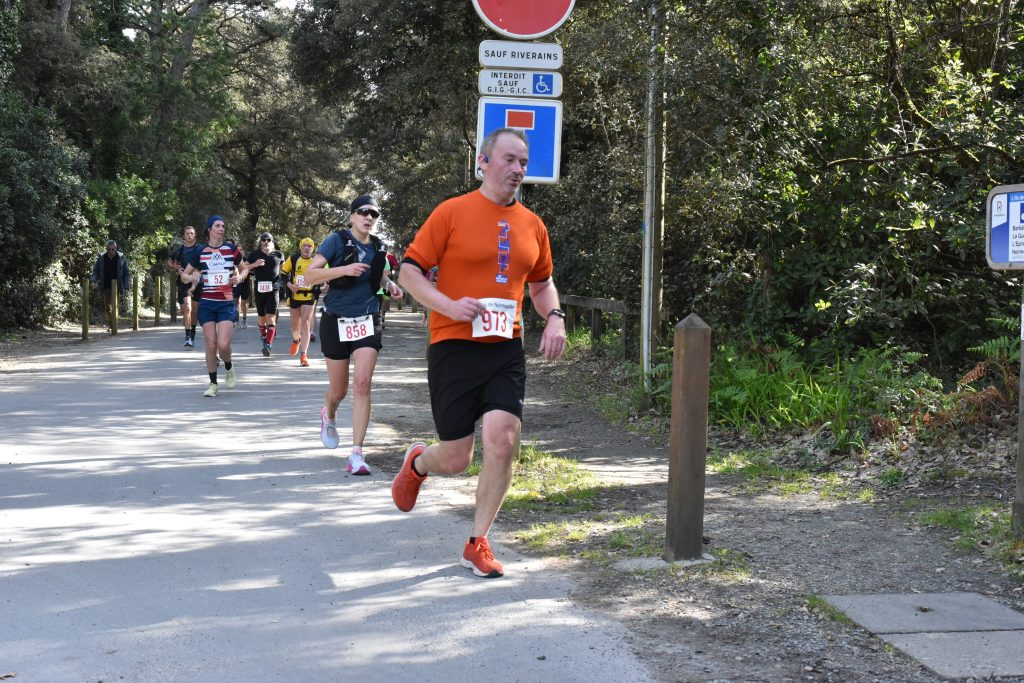 Les Foulées de Noirmoutier 2026 / Semi-marathon