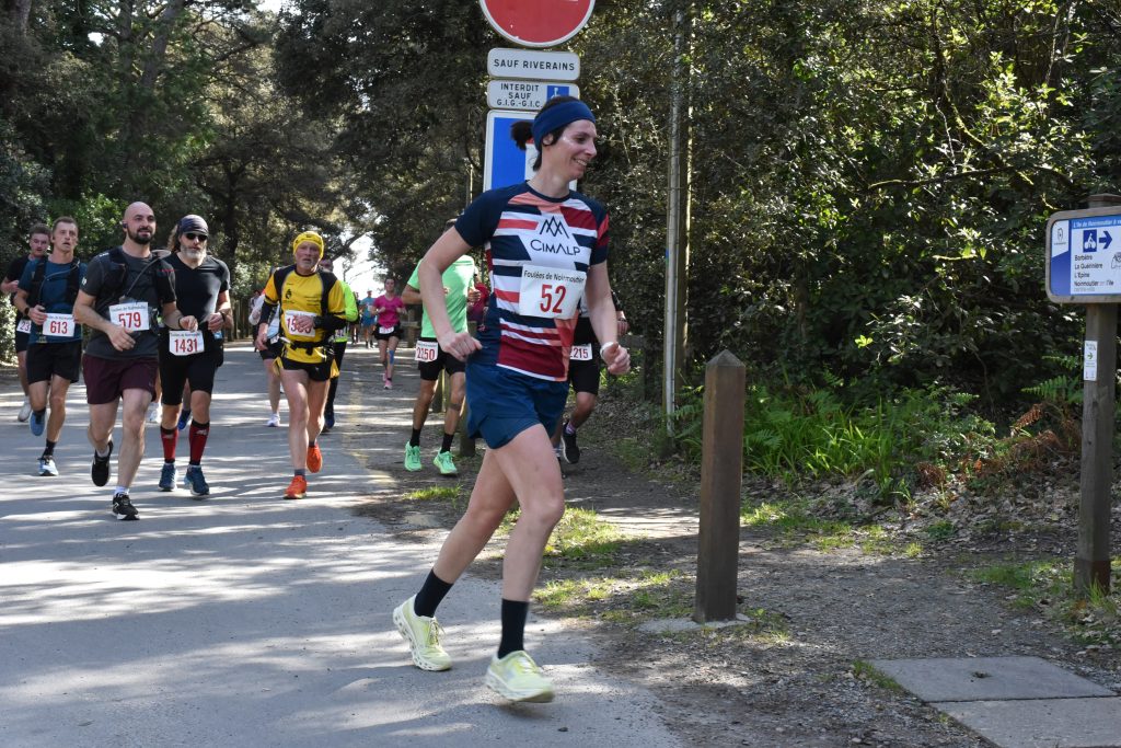 Les Foulées de Noirmoutier 2026 / Semi-marathon