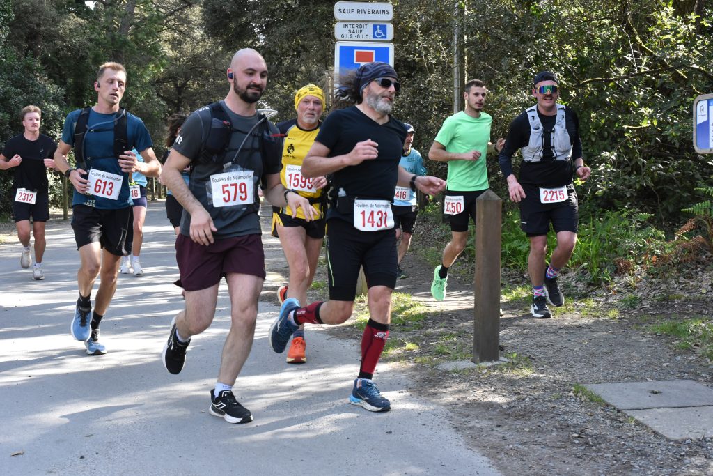 Les Foulées de Noirmoutier 2026 / Semi-marathon