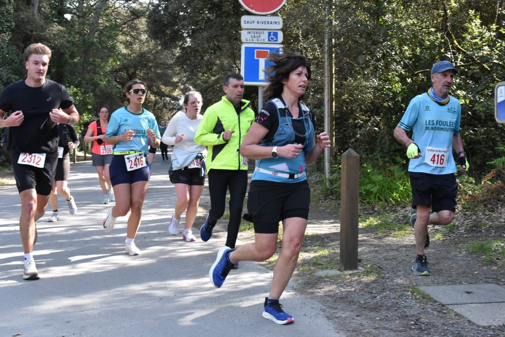 Les Foulées de Noirmoutier 2026 / Semi-marathon