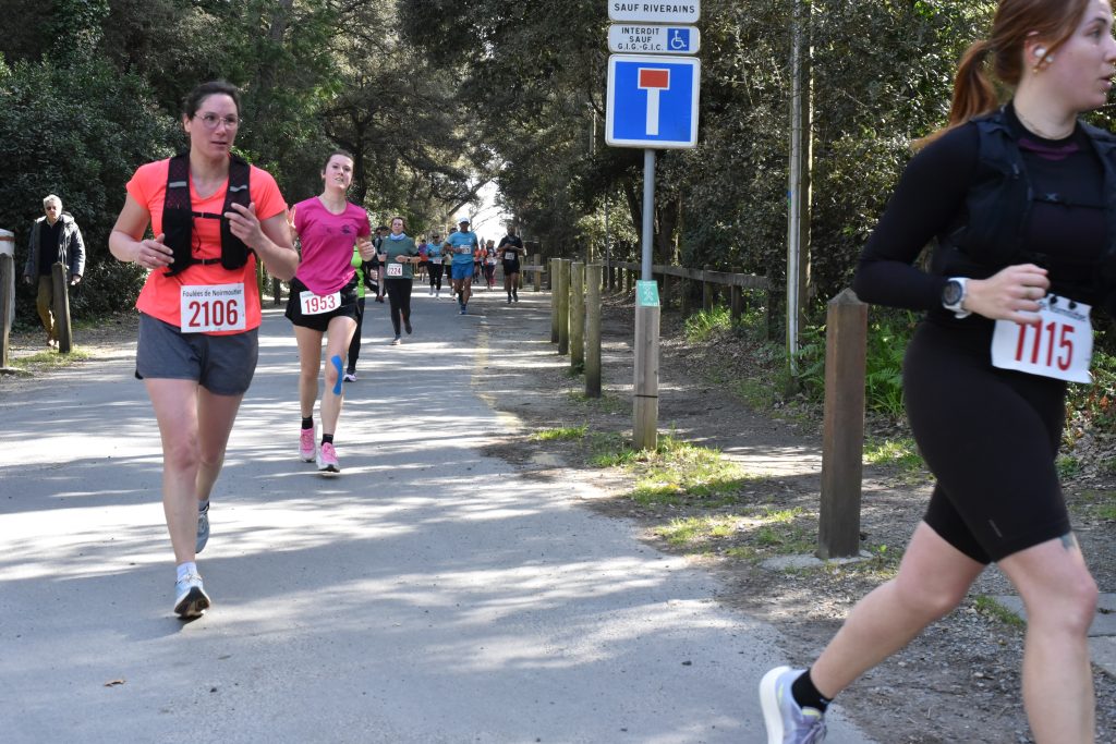 Les Foulées de Noirmoutier 2026 / Semi-marathon
