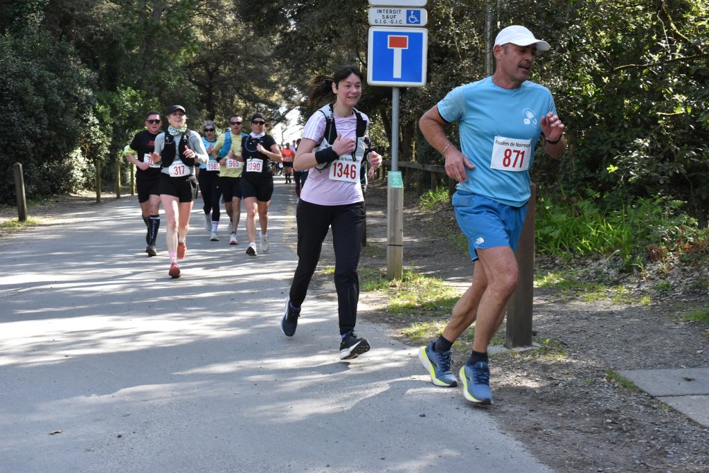 Les Foulées de Noirmoutier 2026 / Semi-marathon