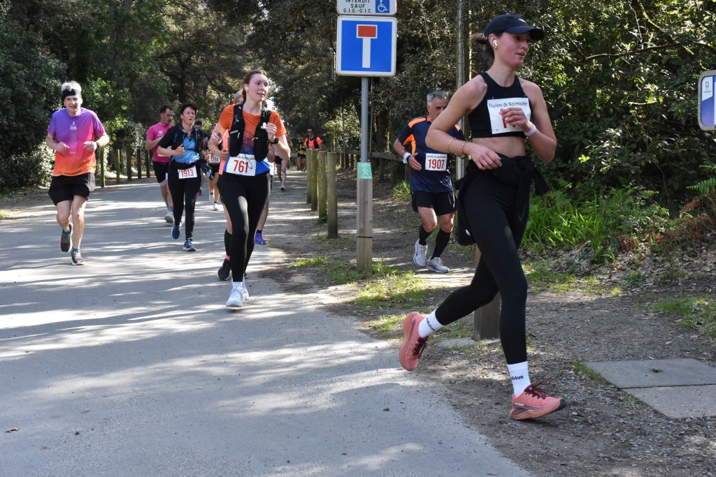 Les Foulées de Noirmoutier 2026 / Semi-marathon