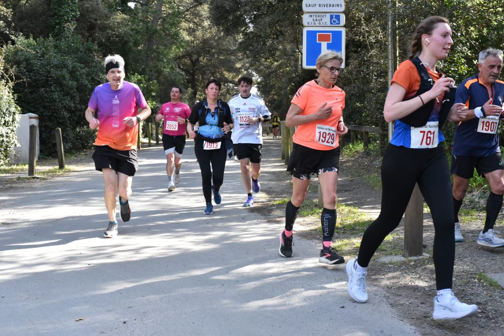 Les Foulées de Noirmoutier 2026 / Semi-marathon