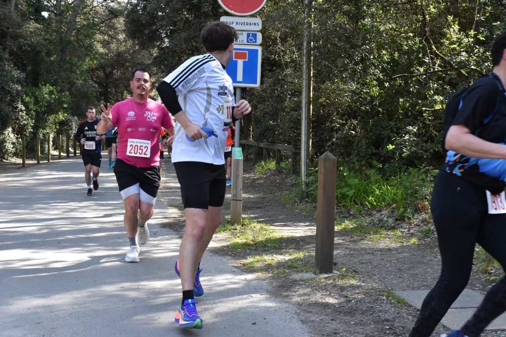 Les Foulées de Noirmoutier 2026 / Semi-marathon