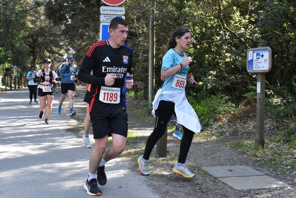 Les Foulées de Noirmoutier 2026 / Semi-marathon