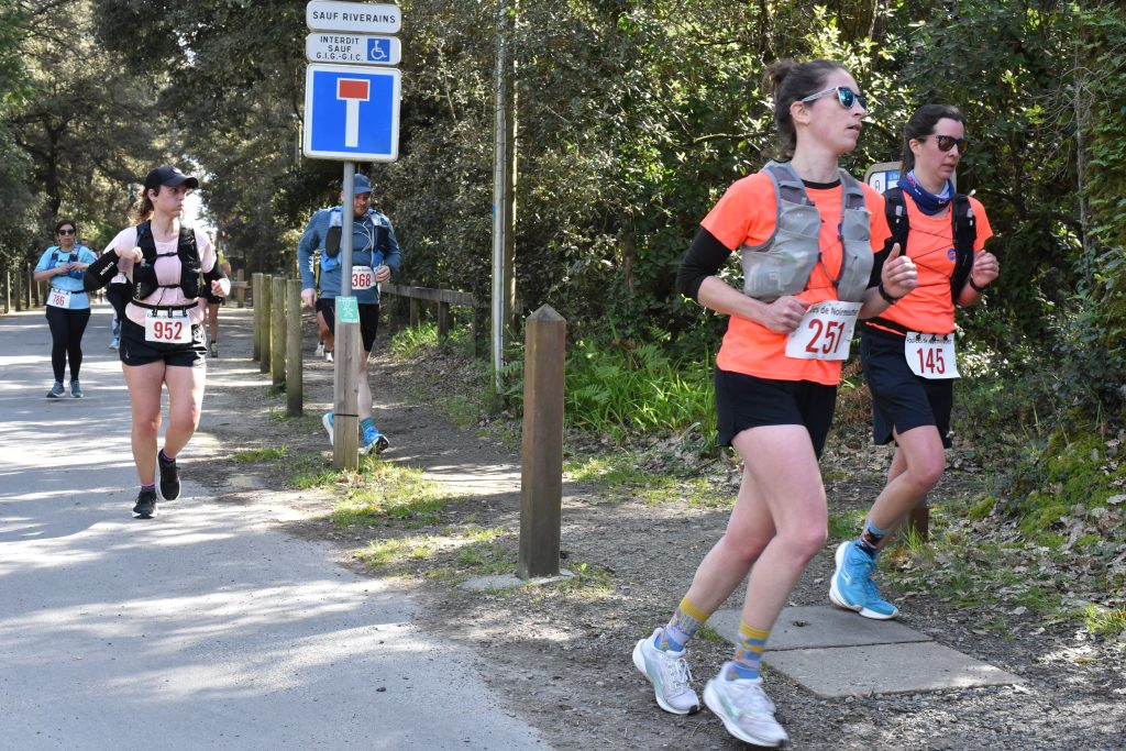 Les Foulées de Noirmoutier 2026 / Semi-marathon