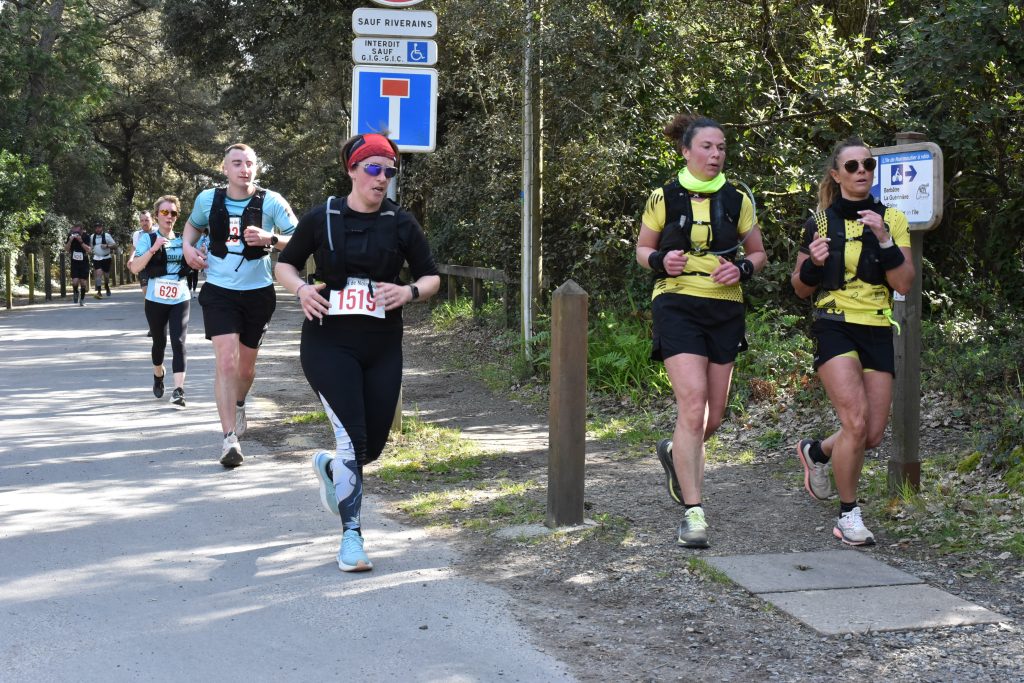 Les Foulées de Noirmoutier 2026 / Semi-marathon