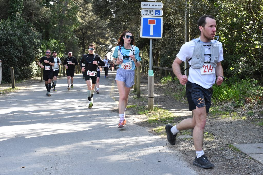 Les Foulées de Noirmoutier 2026 / Semi-marathon