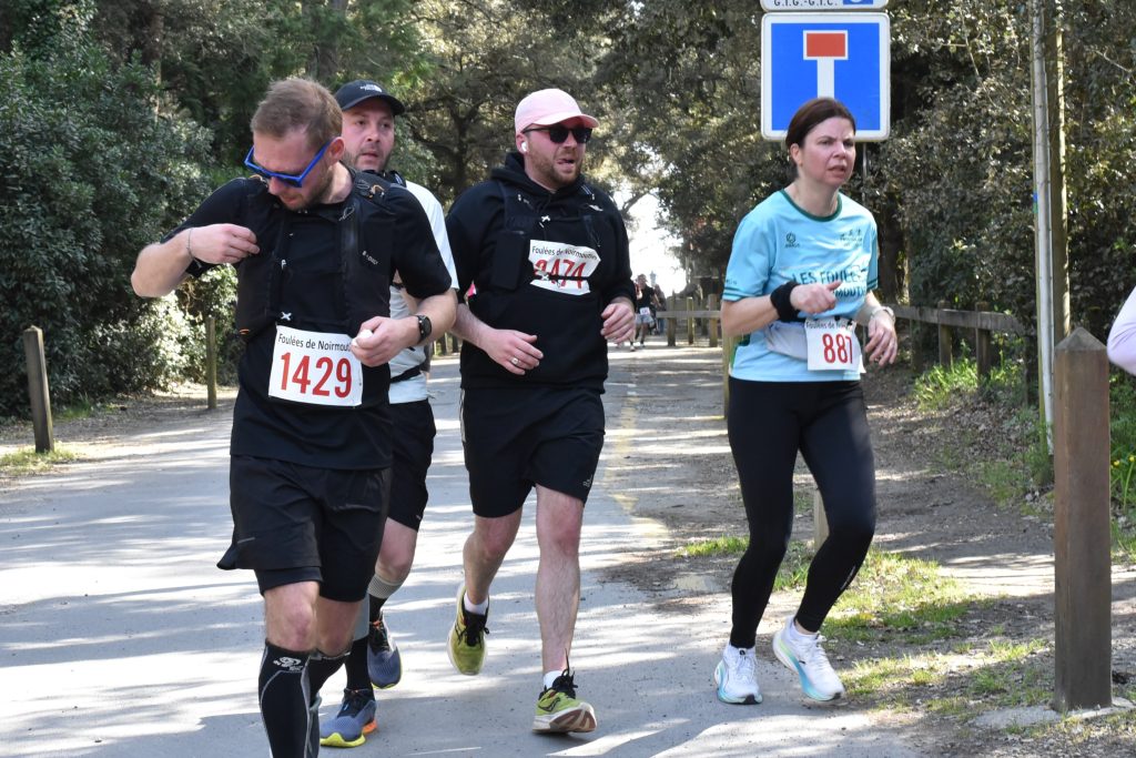 Les Foulées de Noirmoutier 2026 / Semi-marathon
