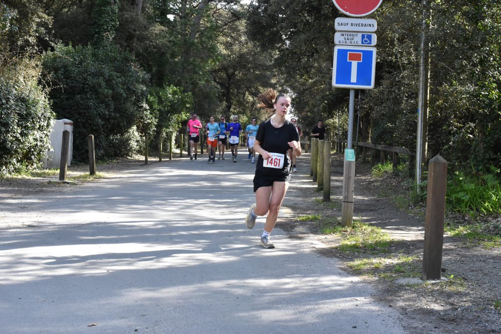 Les Foulées de Noirmoutier 2026 / Semi-marathon