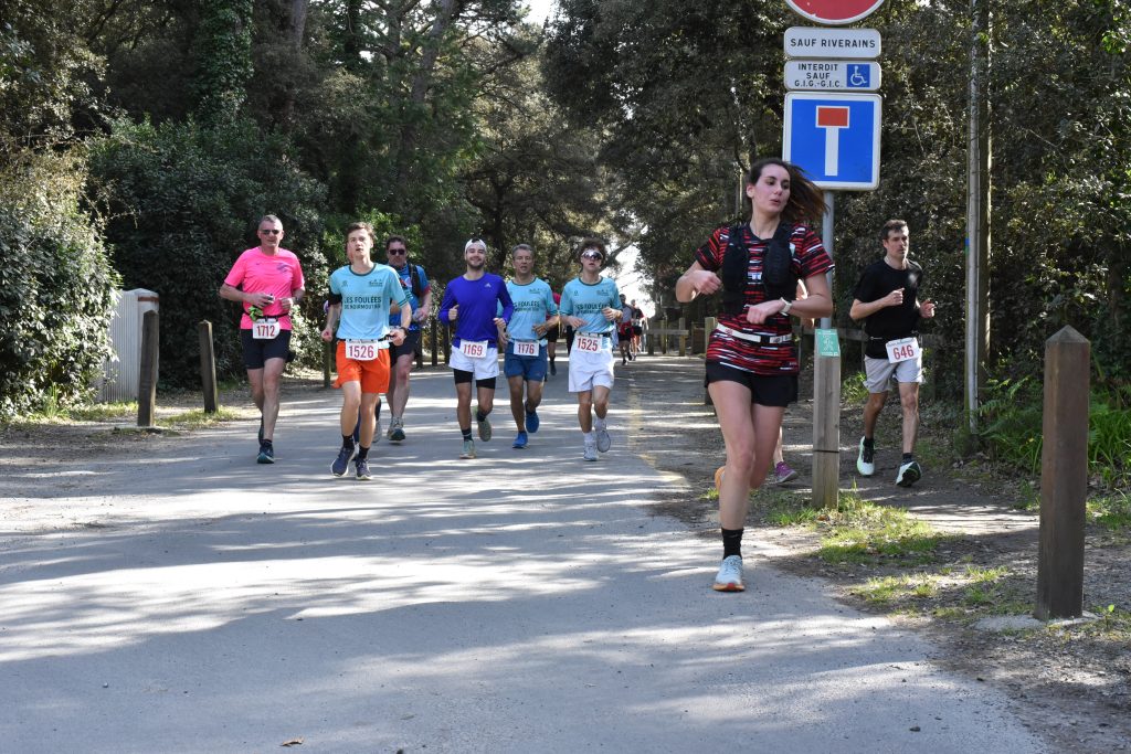 Les Foulées de Noirmoutier 2026 / Semi-marathon
