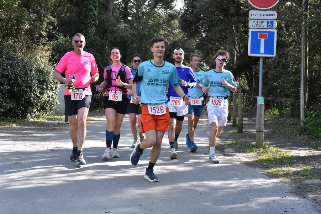 Les Foulées de Noirmoutier 2026 / Semi-marathon