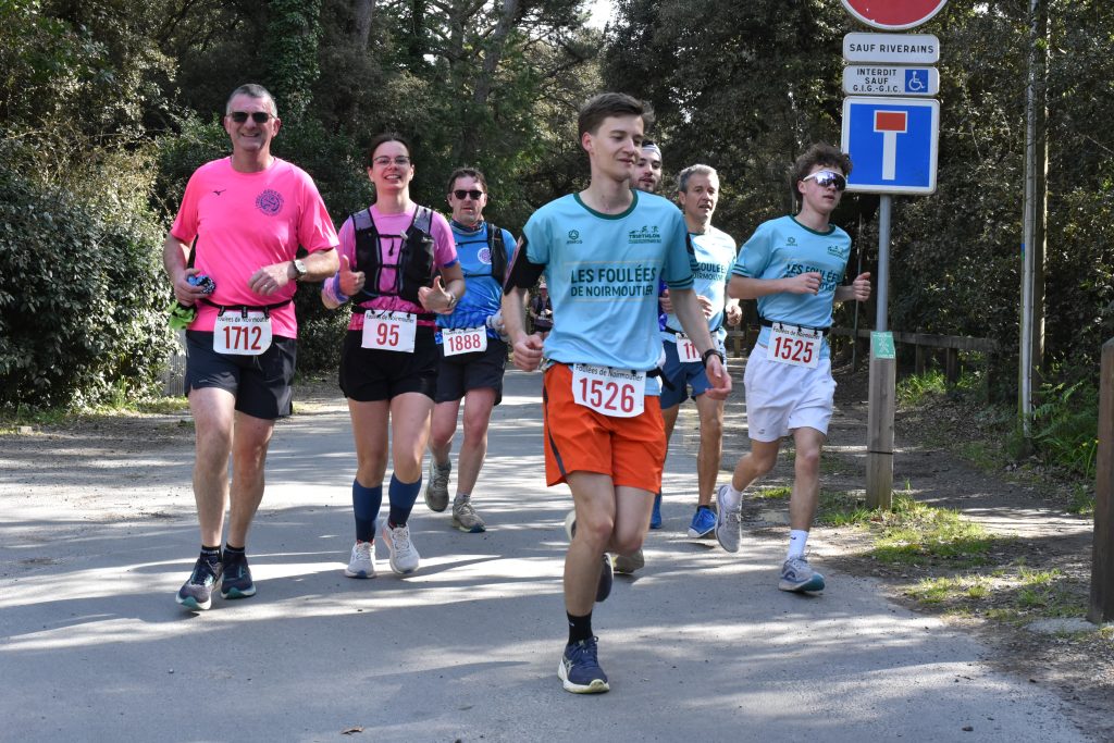 Les Foulées de Noirmoutier 2026 / Semi-marathon