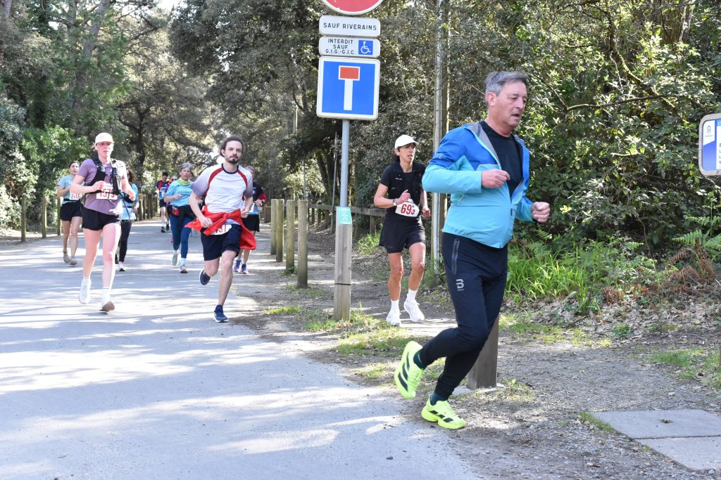 Les Foulées de Noirmoutier 2026 / Semi-marathon