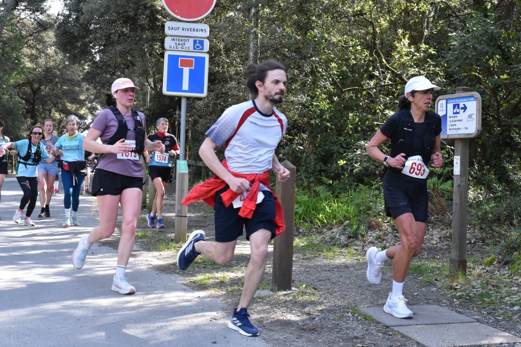 Les Foulées de Noirmoutier 2026 / Semi-marathon