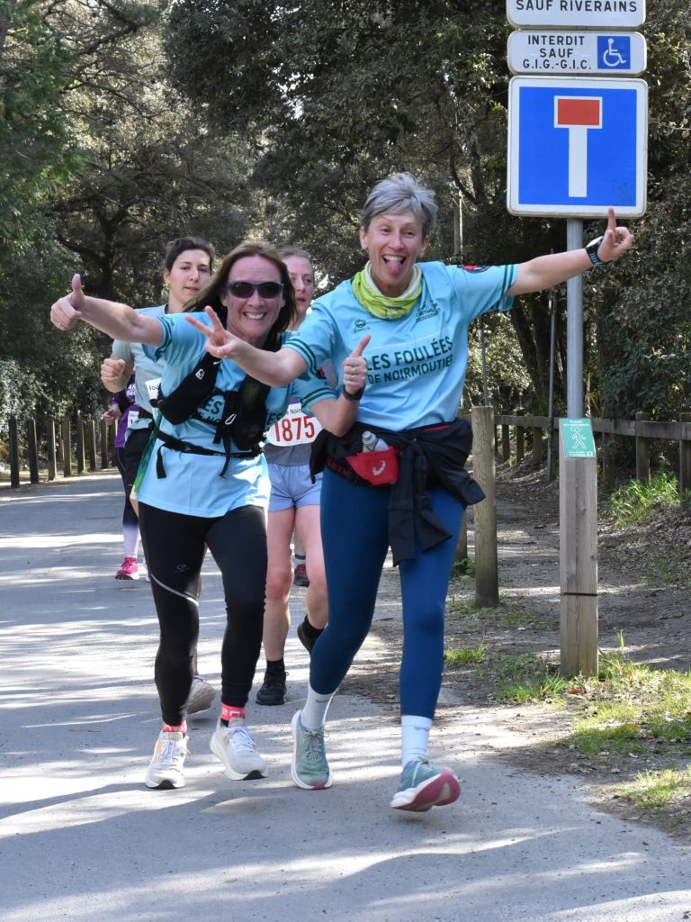 Les Foulées de Noirmoutier 2026 / Semi-marathon
