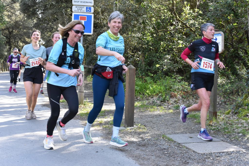 Les Foulées de Noirmoutier 2026 / Semi-marathon
