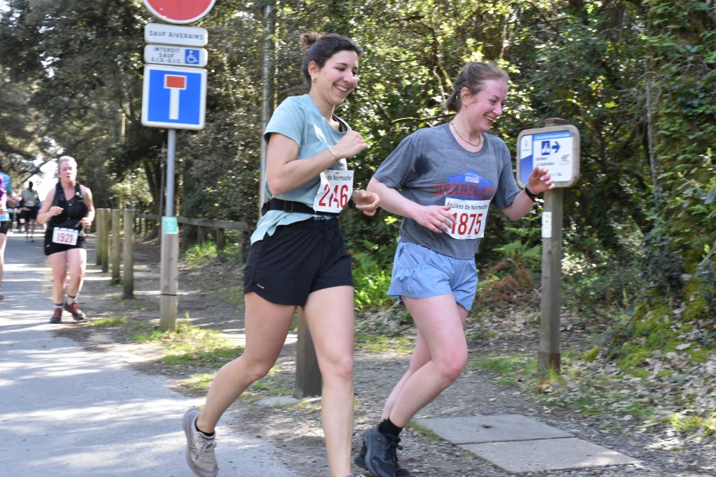 Les Foulées de Noirmoutier 2026 / Semi-marathon