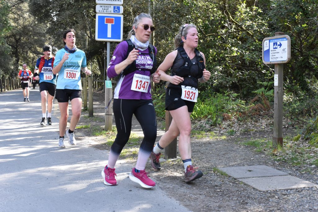 Les Foulées de Noirmoutier 2026 / Semi-marathon