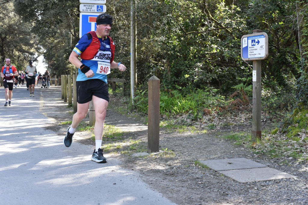 Les Foulées de Noirmoutier 2026 / Semi-marathon