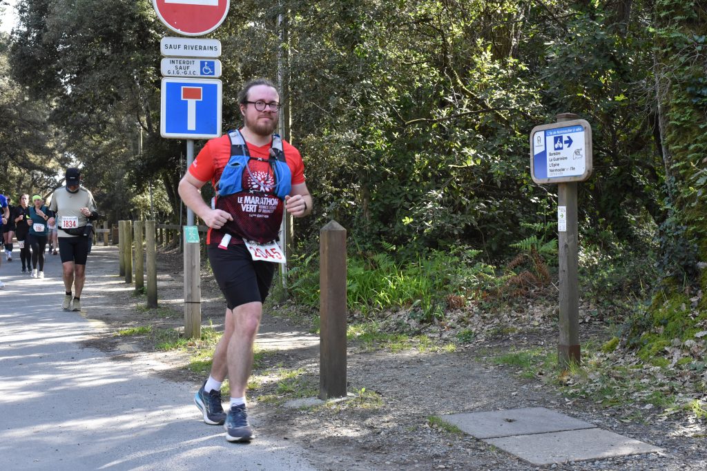 Les Foulées de Noirmoutier 2026 / Semi-marathon