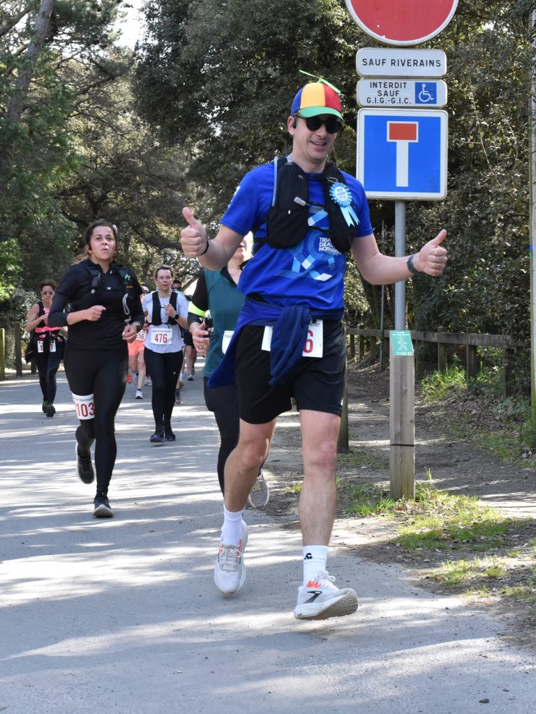 Les Foulées de Noirmoutier 2026 / Semi-marathon