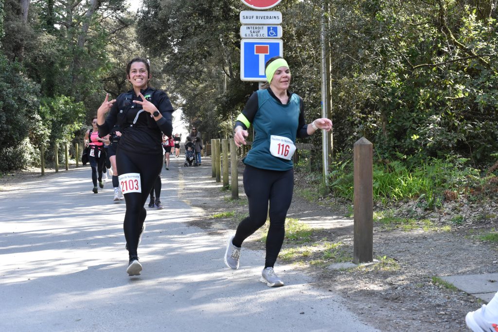 Les Foulées de Noirmoutier 2026 / Semi-marathon
