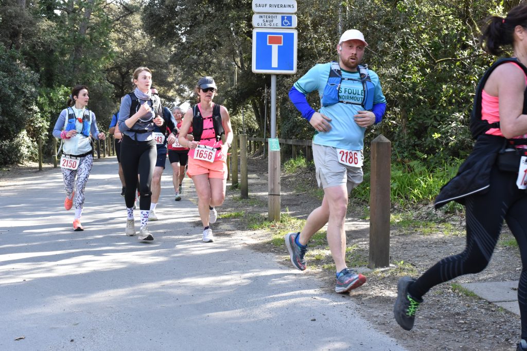 Les Foulées de Noirmoutier 2026 / Semi-marathon