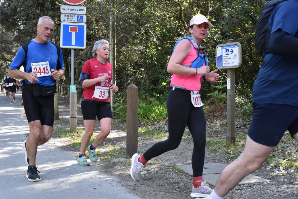 Les Foulées de Noirmoutier 2026 / Semi-marathon