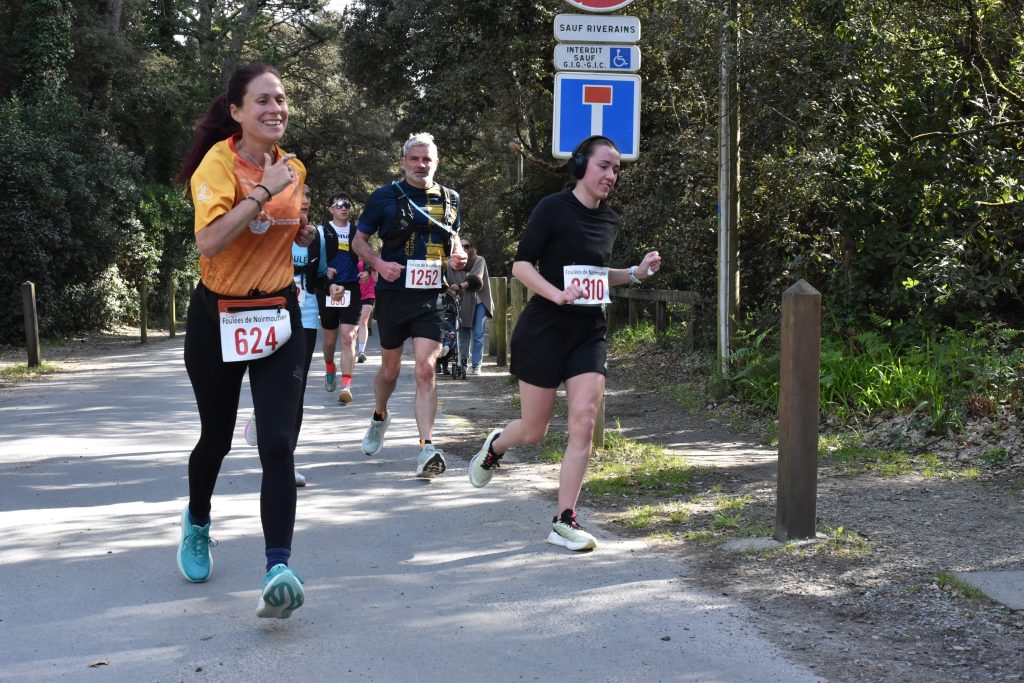 Les Foulées de Noirmoutier 2026 / Semi-marathon