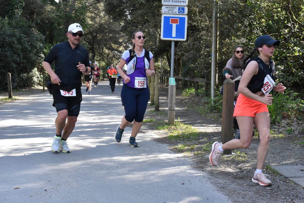 Les Foulées de Noirmoutier 2026 / Semi-marathon