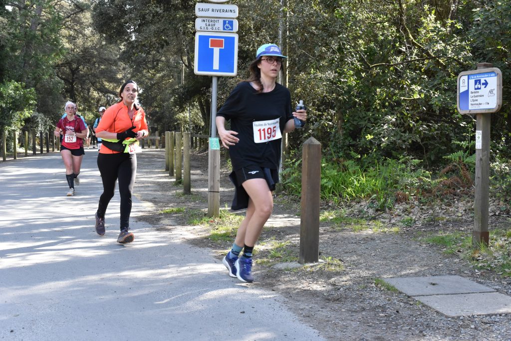 Les Foulées de Noirmoutier 2026 / Semi-marathon