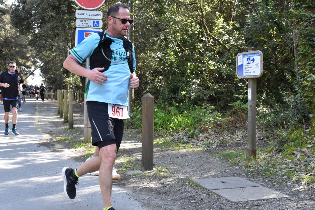 Les Foulées de Noirmoutier 2026 / Semi-marathon