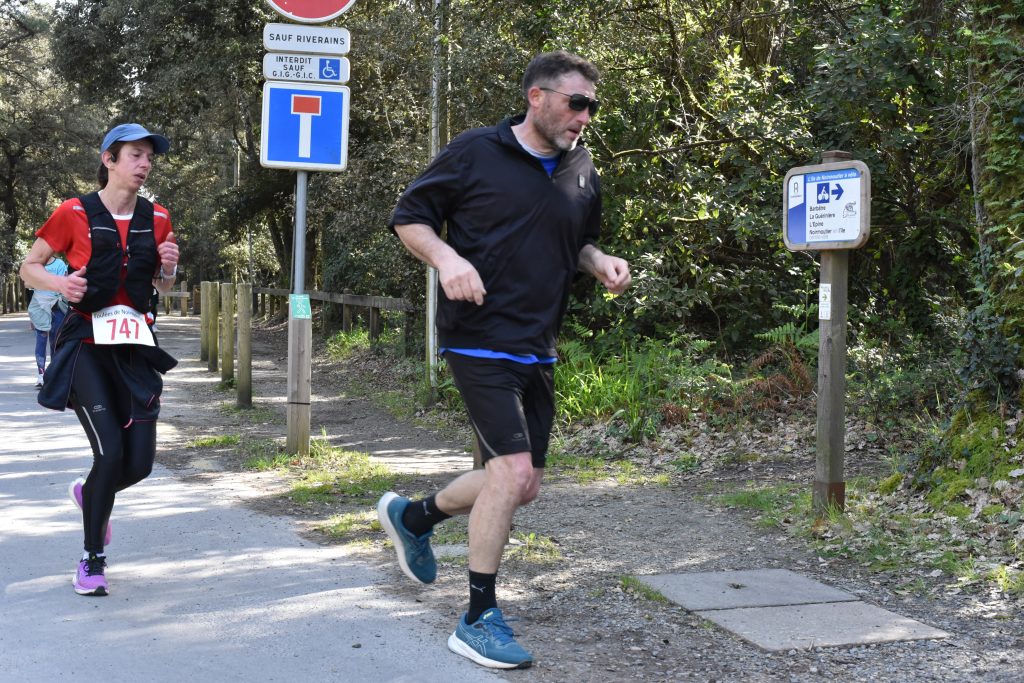 Les Foulées de Noirmoutier 2026 / Semi-marathon