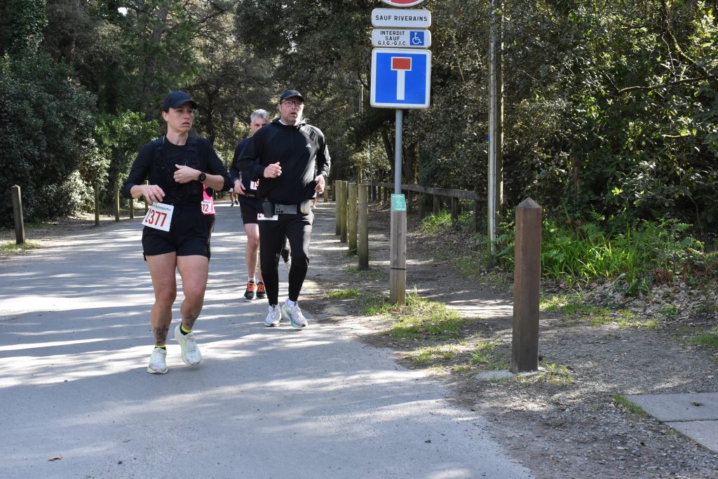 Les Foulées de Noirmoutier 2026 / Semi-marathon