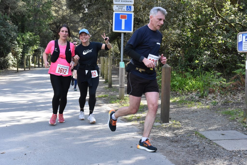 Les Foulées de Noirmoutier 2026 / Semi-marathon