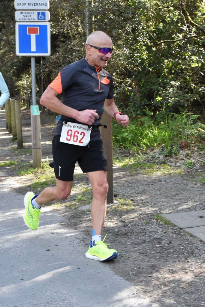 Les Foulées de Noirmoutier 2026 / Semi-marathon