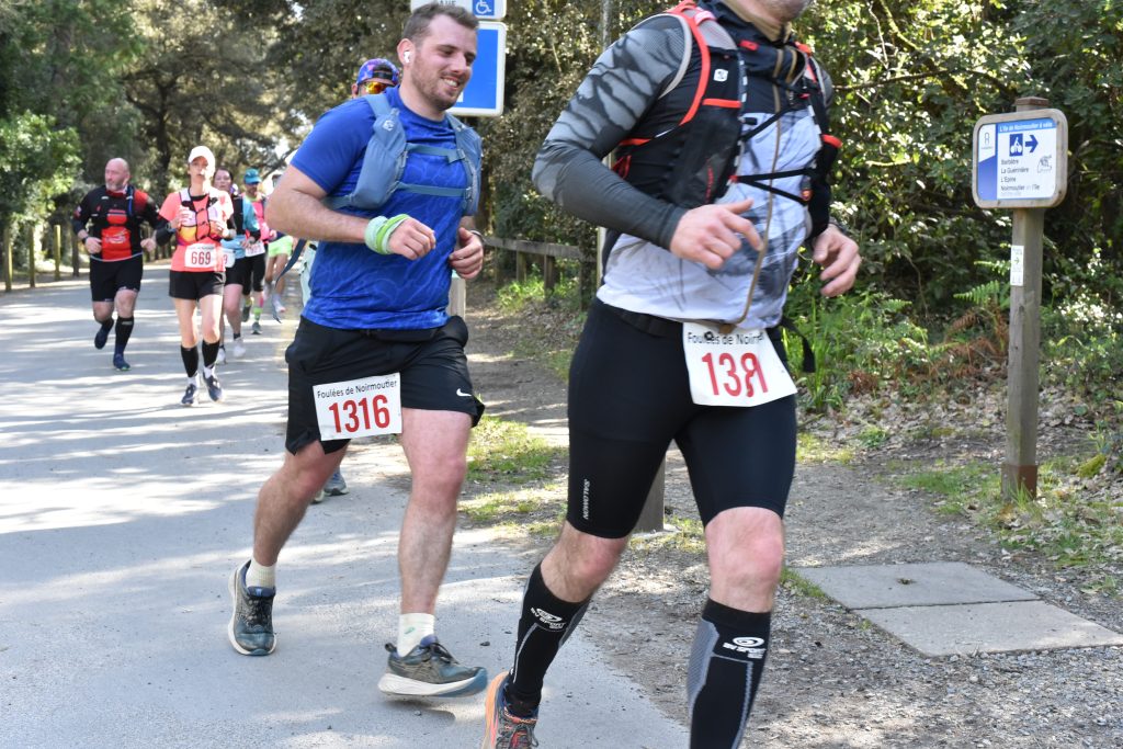 Les Foulées de Noirmoutier 2026 / Semi-marathon