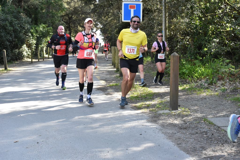 Les Foulées de Noirmoutier 2026 / Semi-marathon