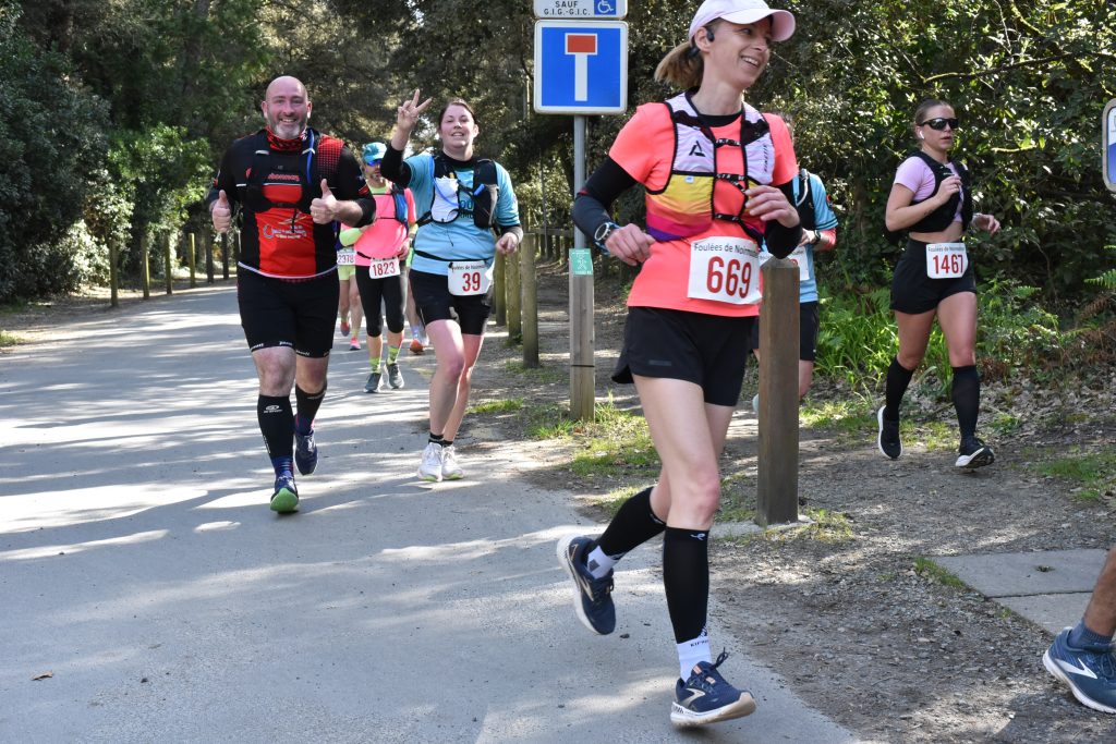 Les Foulées de Noirmoutier 2026 / Semi-marathon