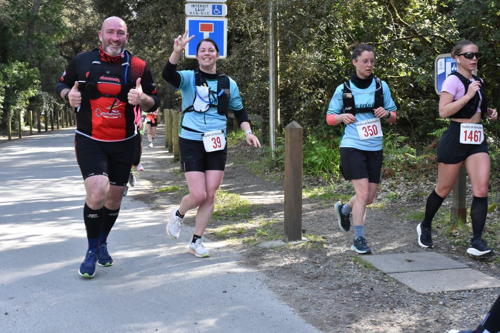 Les Foulées de Noirmoutier 2026 / Semi-marathon