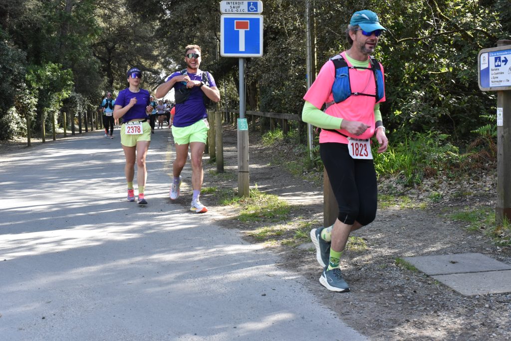 Les Foulées de Noirmoutier 2026 / Semi-marathon