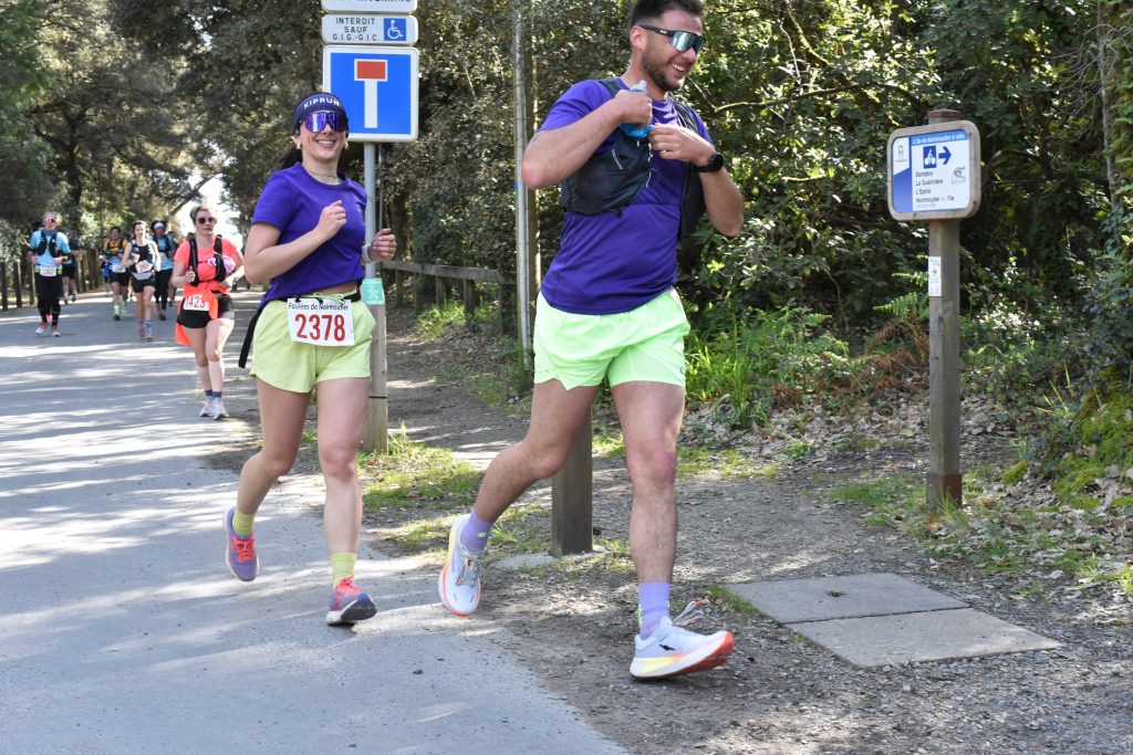 Les Foulées de Noirmoutier 2026 / Semi-marathon