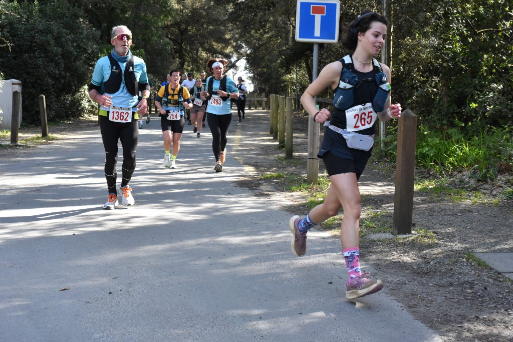 Les Foulées de Noirmoutier 2026 / Semi-marathon