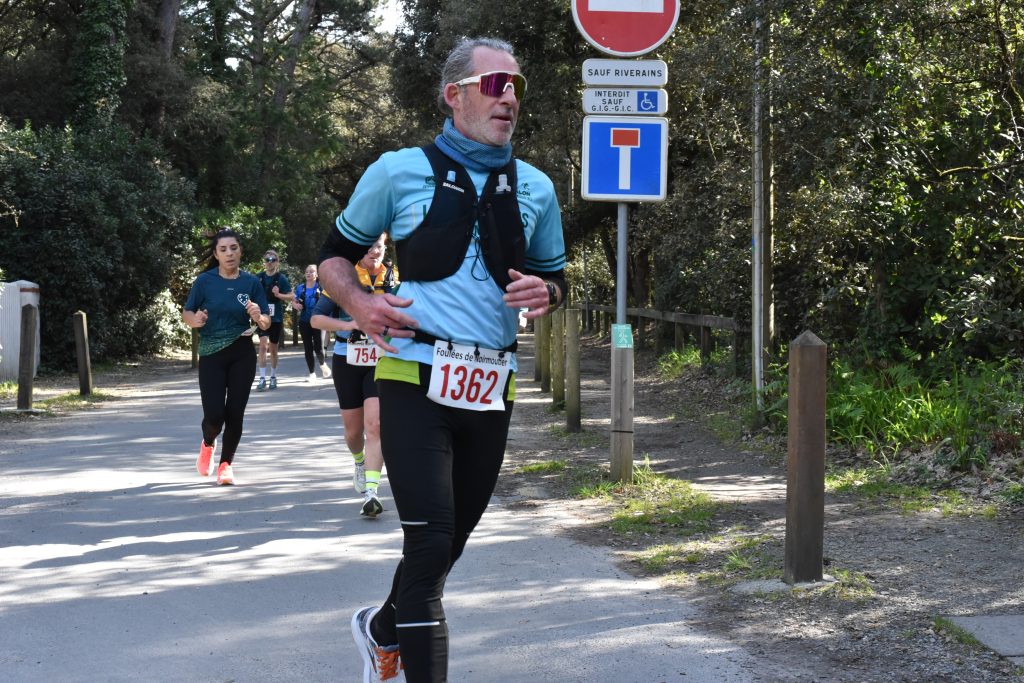 Les Foulées de Noirmoutier 2026 / Semi-marathon