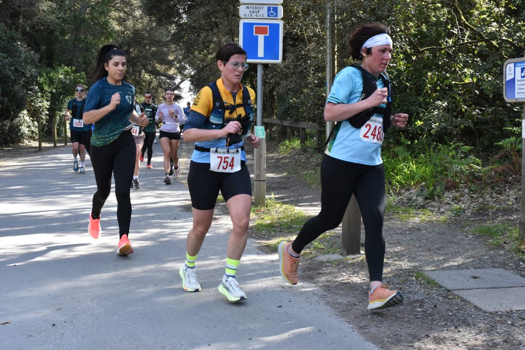 Les Foulées de Noirmoutier 2026 / Semi-marathon