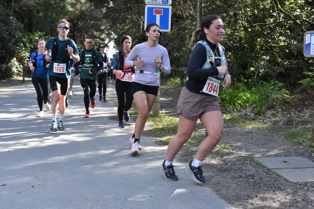 Les Foulées de Noirmoutier 2026 / Semi-marathon